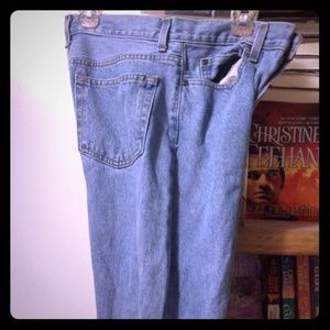 Wrangler  Blue jeans